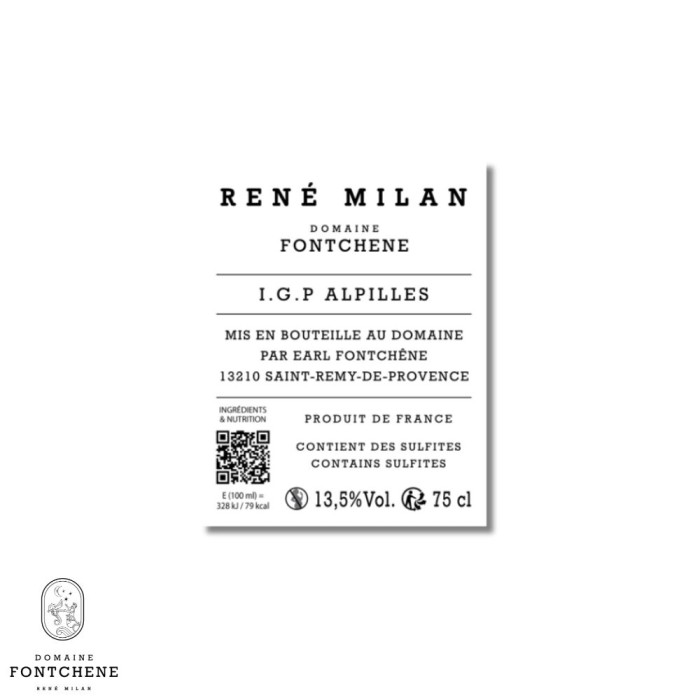 Domaine Fontchêne "Léon" dry white 2024