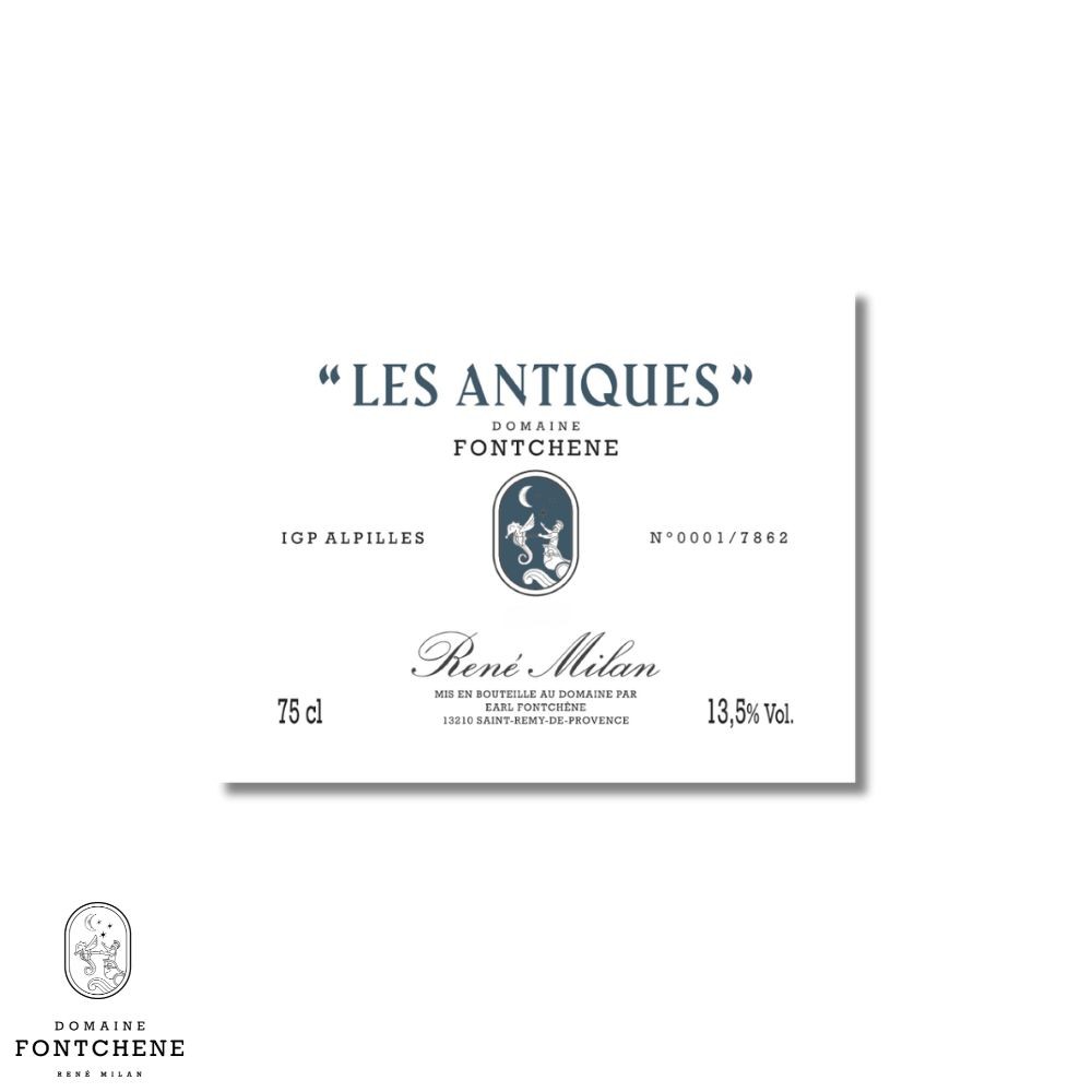 Domaine Fontchêne "Antique" red 2022