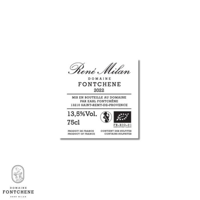 Domaine Fontchêne "Antique" red 2022