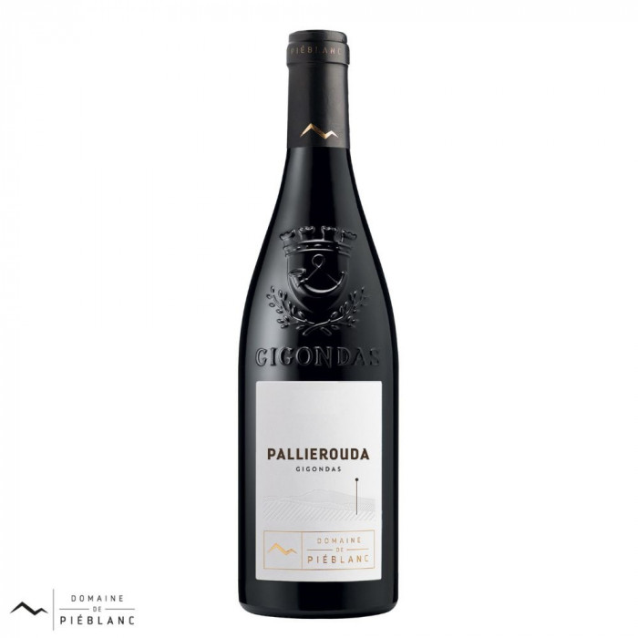 Domaine de Piéblanc Gigondas « Pallierouda » red 2020