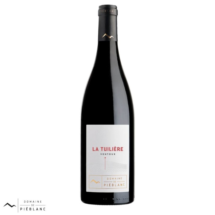 Domaine de Piéblanc Ventoux "La Tuillière" red 2023