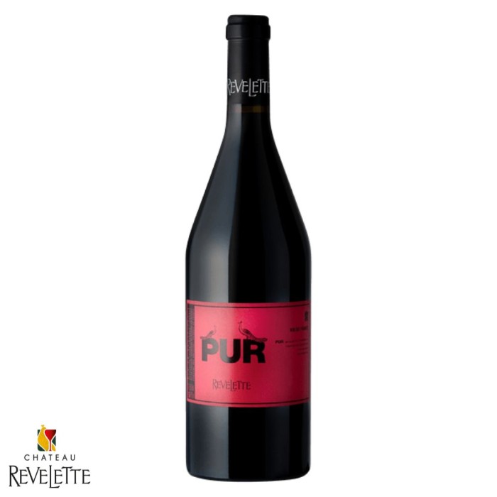 Panachage Château Revelette PUR grenache rouge