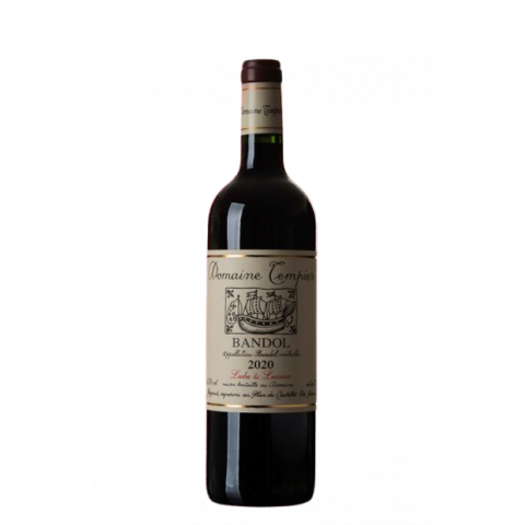 Domaine Tempier Bandol "Lulu et Lucien" red 2022