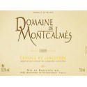 Domaine de Montcalmès  dry white 2022