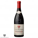 Clos du Mont-Olivet Châteauneuf-du-Pape rouge 2023 bouteille
