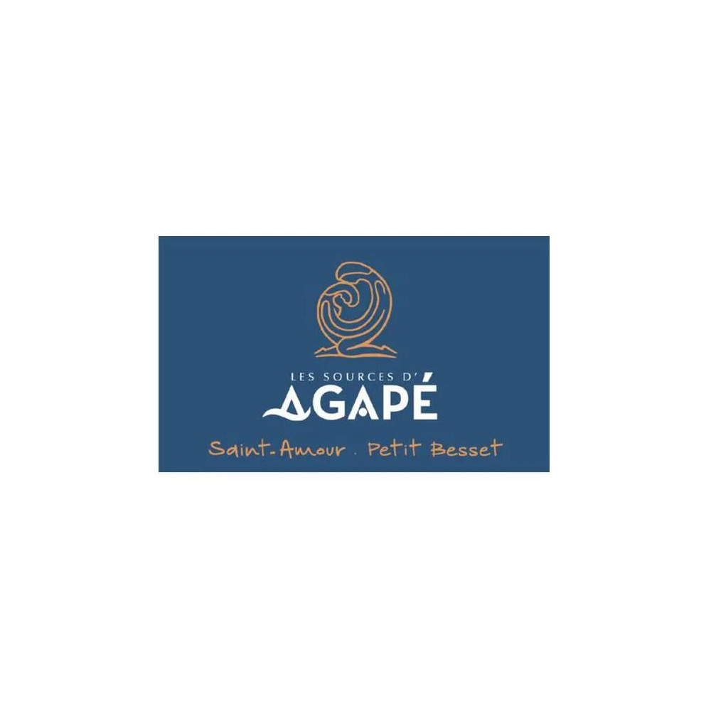 Les Sources d'Agapé Saint-Amour "Petit Besset" red 2022