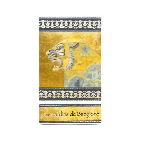 Domaine Didier Dagueneau Jurançon "Les Jardins de Babylone" blanc sec 2020 etiquette