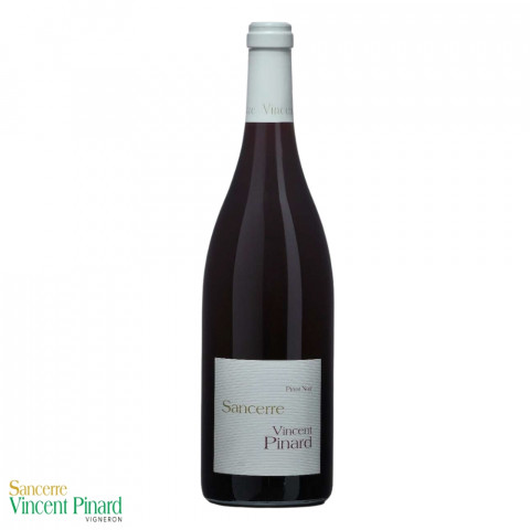 Domaine Vincent Pinard Sancerre "Pinot Noir" rouge 2022 bouteille
