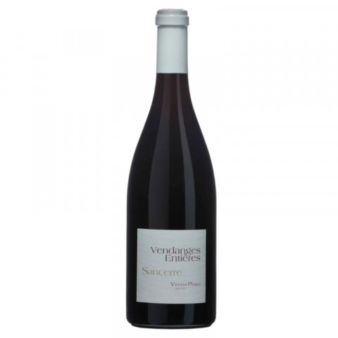 Domaine Vincent Pinard Sancerre "Vendanges Entières" rouge 2022 bouteille