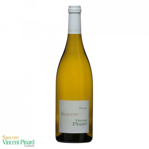 Domaine Vincent Pinard Sancerre "Florès" blanc sec 2022