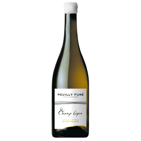 Domaine Berthier Pouilly-Fumé "Le Champ Lopin" dry white 2022