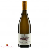 Domaine Stéphane Ogier Côtes du Rhône "Le Temps est Venu" blanc sec 2024 bouteille