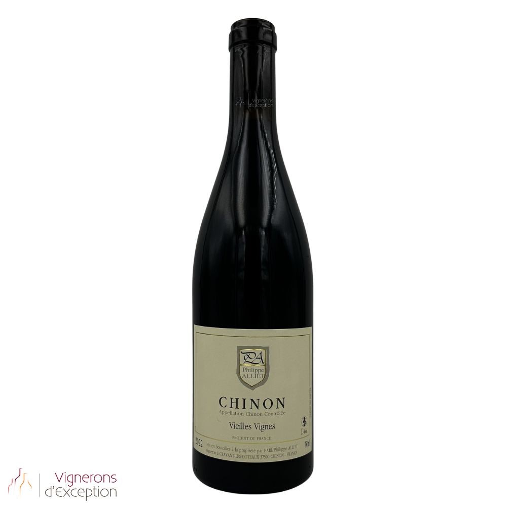 Domaine Philippe Alliet Chinon "Vieilles Vignes" red 2023