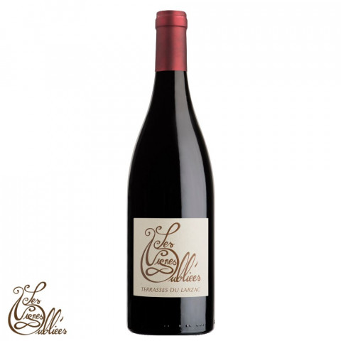 Les Vignes Oubliees, Terrasses du Larzac red 2023