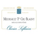 "Récolte du Domaine" Olivier Leflaive Meursault 1er Cru "Blagny sous le dos d'âne" blanc 2012