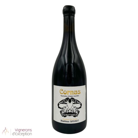 Domaine du Coulet Matthieu Barret Cornas "Gore" 2022 (3 bouteilles)