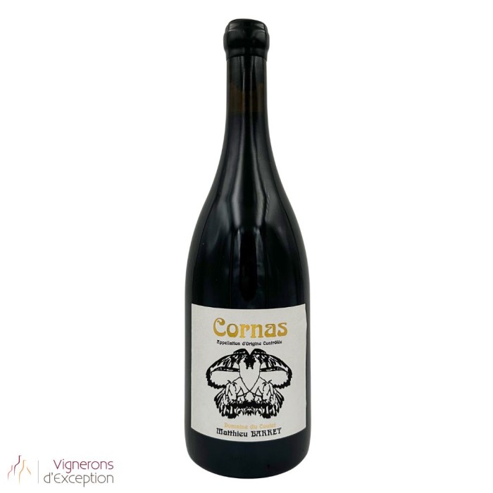 Domaine du Coulet Cornas "Gore" 2022 (3 bottles)
