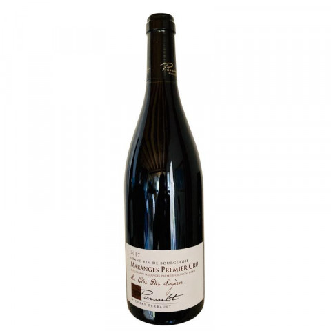 Domaine Nicolas Perrault Maranges 1er Cru "Le Clos des Loyeres " rouge 2023 bouteille