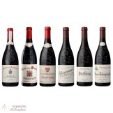 Discover Châteauneuf-du-Pape Red