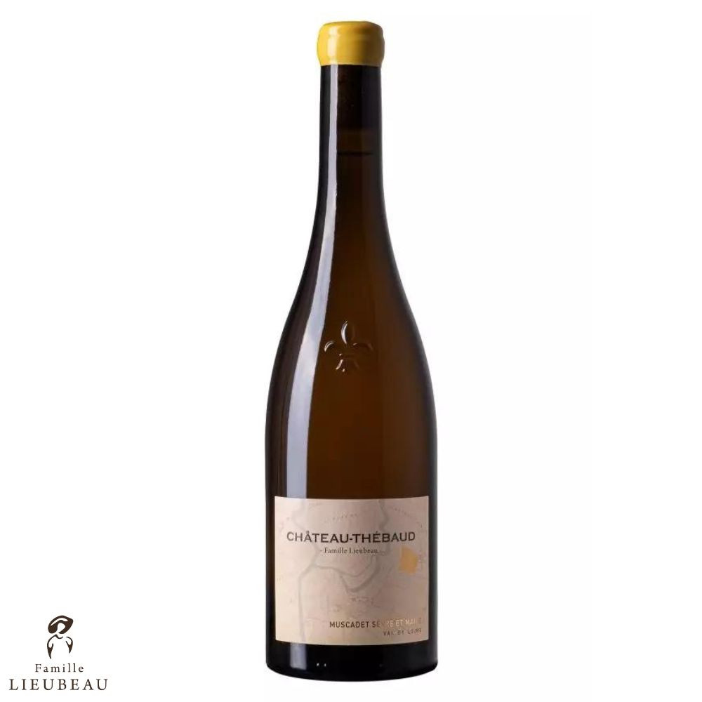 Famille Lieubeau Cru de Muscadet de Sèvre et Maine "Château-Thebaud" dry white 2021