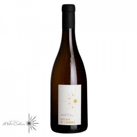 Domaine du Matin Calme Coteaux de l'Aubance blanc moelleux 2024 bouteille