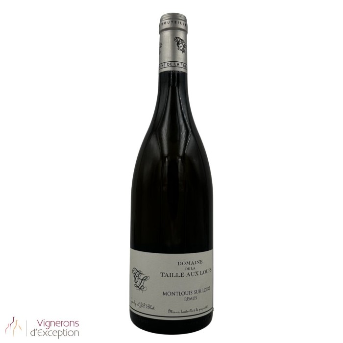 Domaine de la Taille aux Loups Montlouis-sur-Loire "Remus" blanc sec 2024