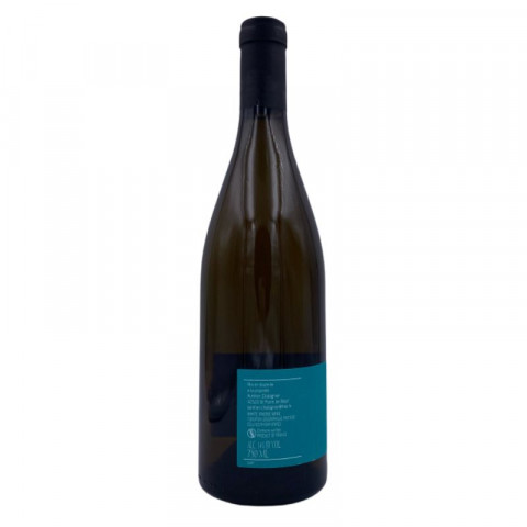 Domaine Aurélien Chatagnier Viognier blanc sec 2024 bouteille 2