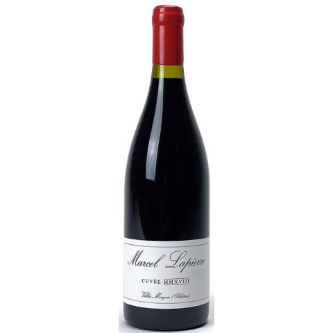 Domaine Marcel Lapierre Cuvée Marcel MMXXIV Morgon rouge 2024 magnum