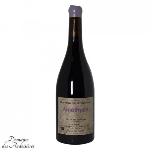 Domaine des Ardoisières "Améthyste" red 2022