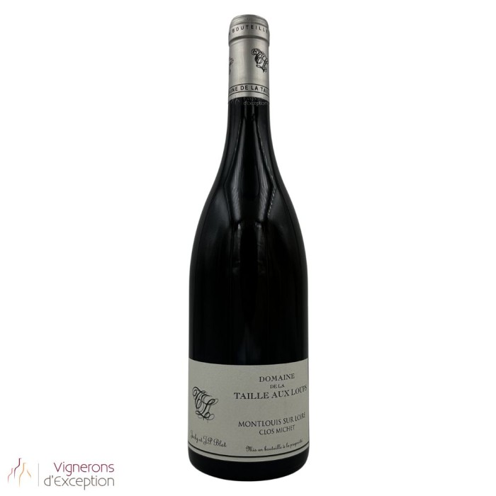 Domaine de la Taille aux Loups Montlouis-sur-Loire "Clos Michet" dry white 2024 Domaine de la Taille aux Loups Montlouis-sur-Loire "Clos Michet" dry white 2024