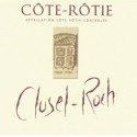 Domaine Clusel Roch Cote Rotie Classique 2013