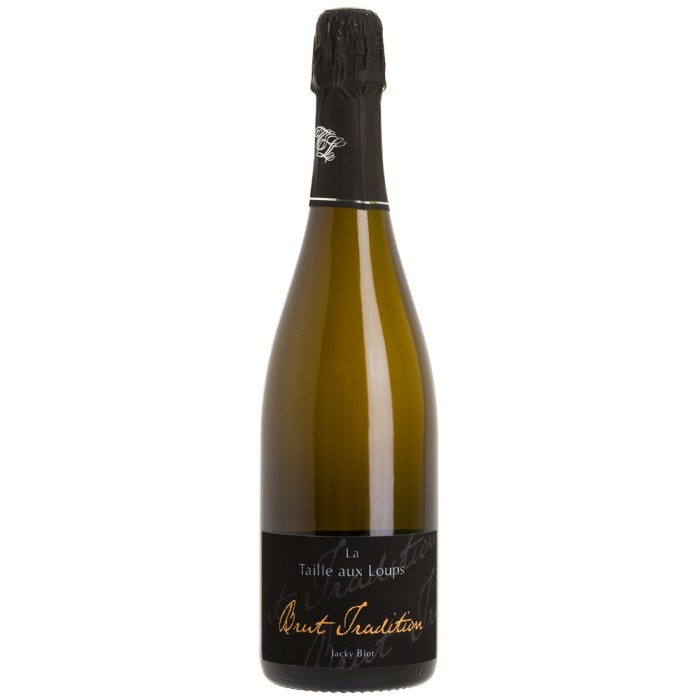 Domaine de la Taille aux Loups Montlouis-sur-Loire Brut Tradition bouteille