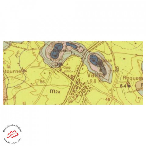 Domaine des Creisses "Les Brunes" red 2023 2