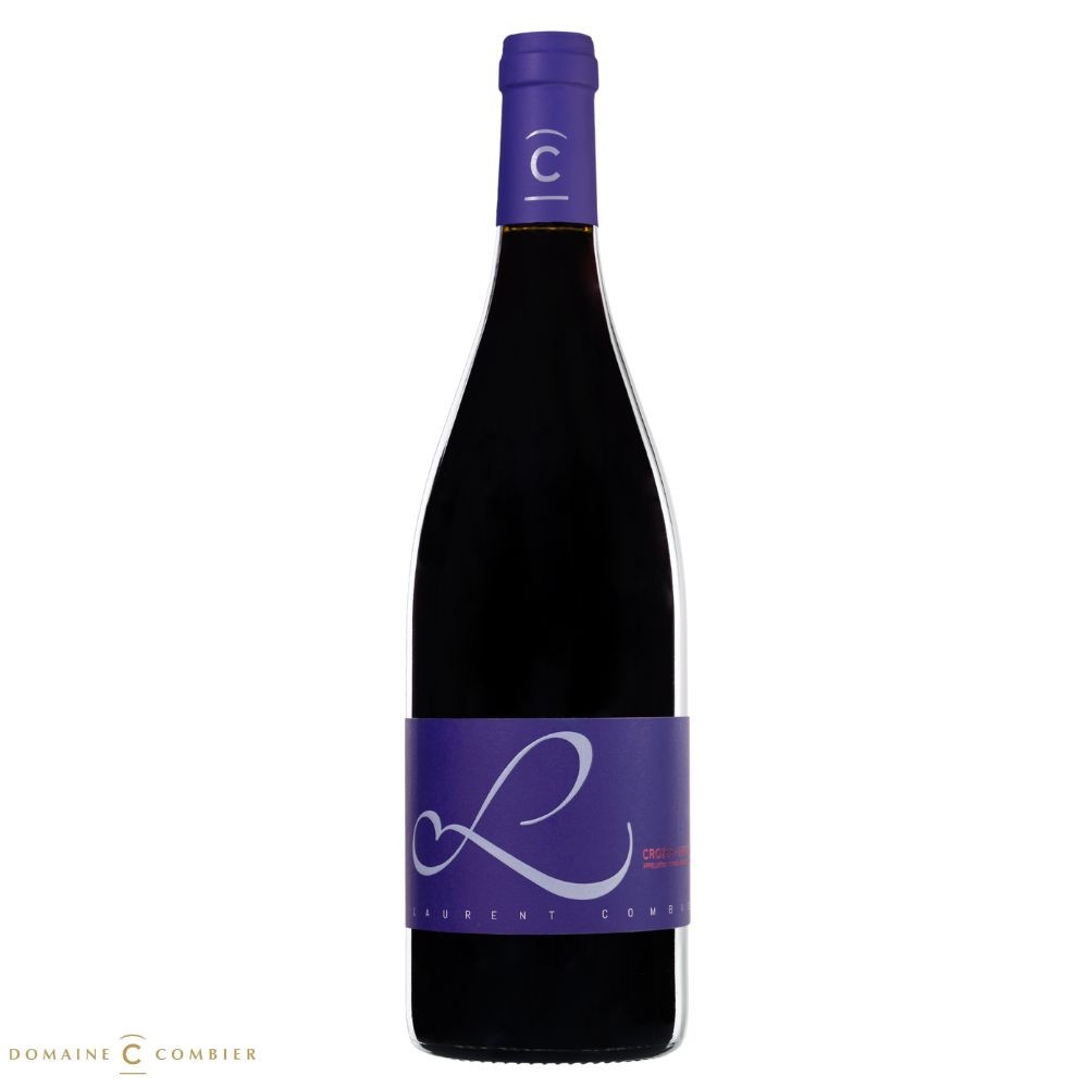 Domaine Combier Crozes-Hermitage "Cuvée L" rouge 2024 bouteille Domaine Combier Crozes-Hermitage "Cuvée L" rouge 2024 bouteille