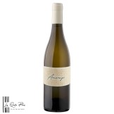 Les Quatre Piliers Touraine "Ancrage" blanc sec 2024 bouteille