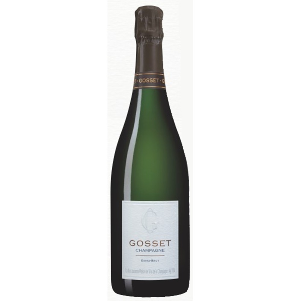 Champagne Gosset Extra Brut