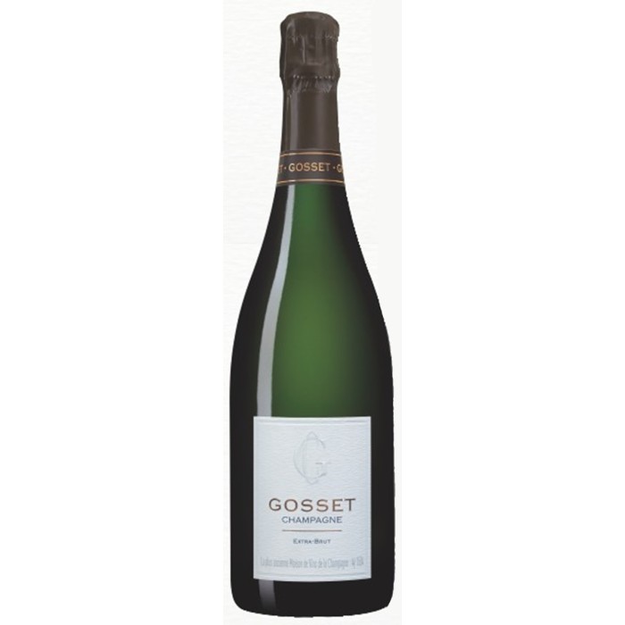 Champagne Gosset Extra Brut