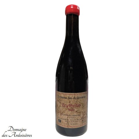 Domaine des Ardoisières "Erythrite" (mondeuse) red 2023
