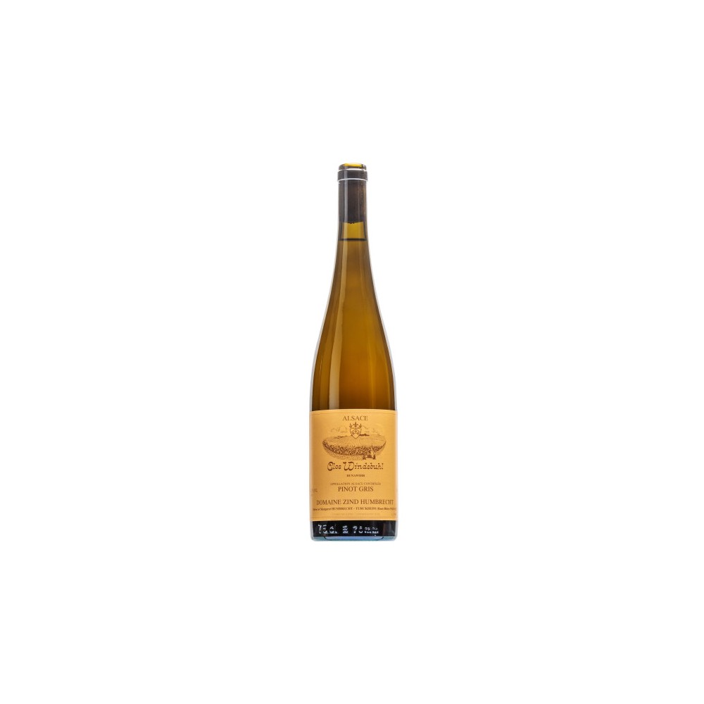 Domaine Zind-Humbrecht Pinot Gris "Clos Windsbuhl" dry white 2023