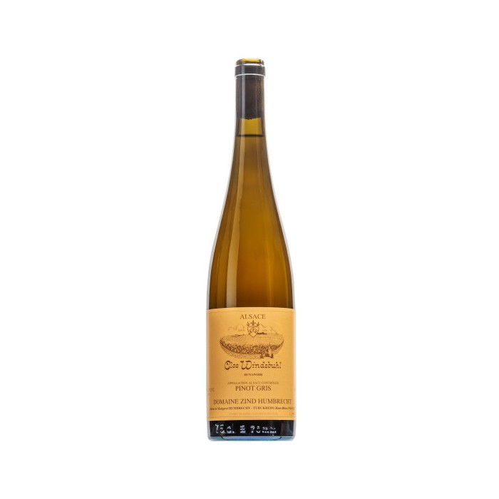 Domaine Zind-Humbrecht Pinot Gris "Clos Windsbuhl" dry white 2023