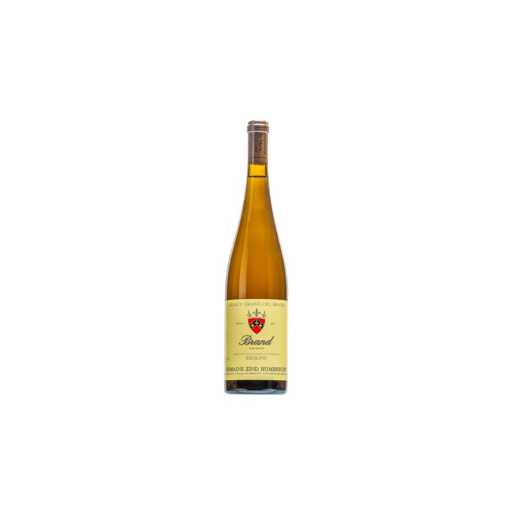 Domaine Zind-Humbrecht Riesling Grand Cru Brand dry white 2023