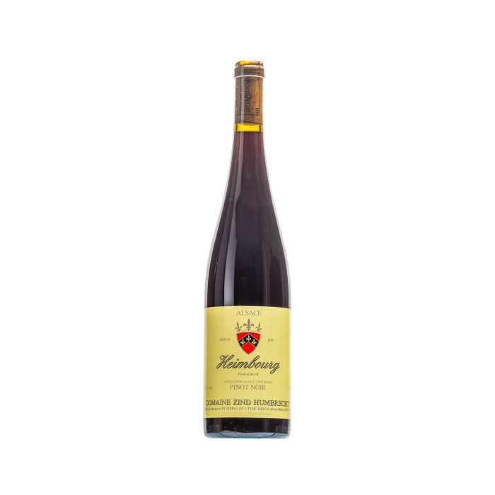 Domaine Zind-Humbrecht Pinot Noir "Heimbourg" red 2023