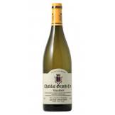 Domaine J-P et B Droin Chablis Grand Cru "Vaudésir" blanc sec 2024 bouteille