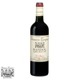 Domaine Tempier "La Migoua" Bandol rouge 2023 bouteille
