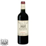 Domaine Tempier "La Tourtine" Bandol rouge 2023 bouteille