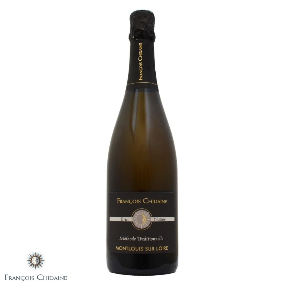 Domaine François Chidaine Montlouis "Brut Nature" 2022 bouteille