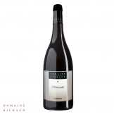 Domaine Richaud Cairanne L'Ebrescade rouge 2023 bouteille