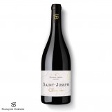 Domaine François Grenier Saint Joseph "Chaussonot" rouge 2023 bouteille