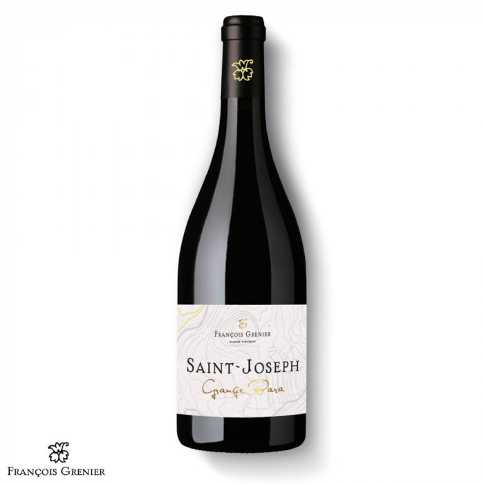 Domaine François Grenier Saint Joseph "Grange Bara" red 2024 bottle