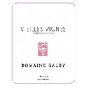 Domaine Gauby "Vieilles Vignes" rouge 2022 etiquette